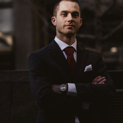 Portrait de l'assistante administrative